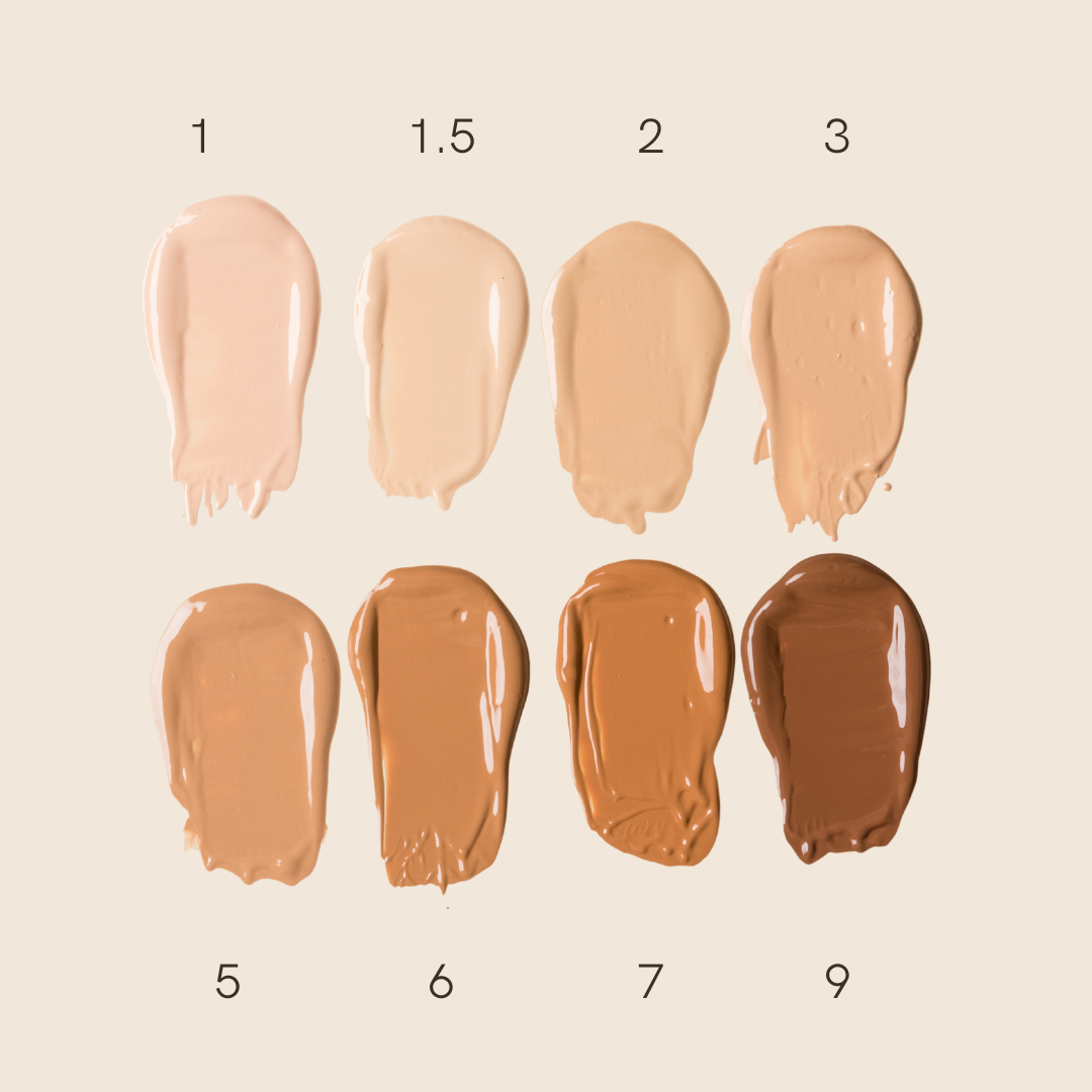 Serum CC with SPF 30